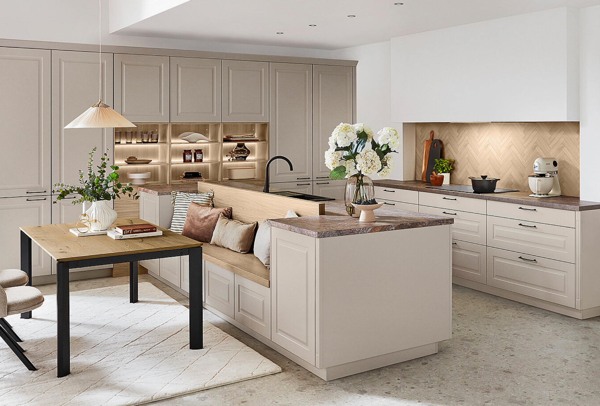 Cuisiniste haut de gamme Toulouse nord