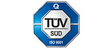 TUV ISO 9001