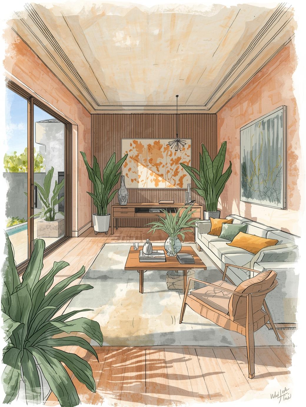 Décoration-aménagement-intérieur-Toulouse-nord Aménagement intérieur